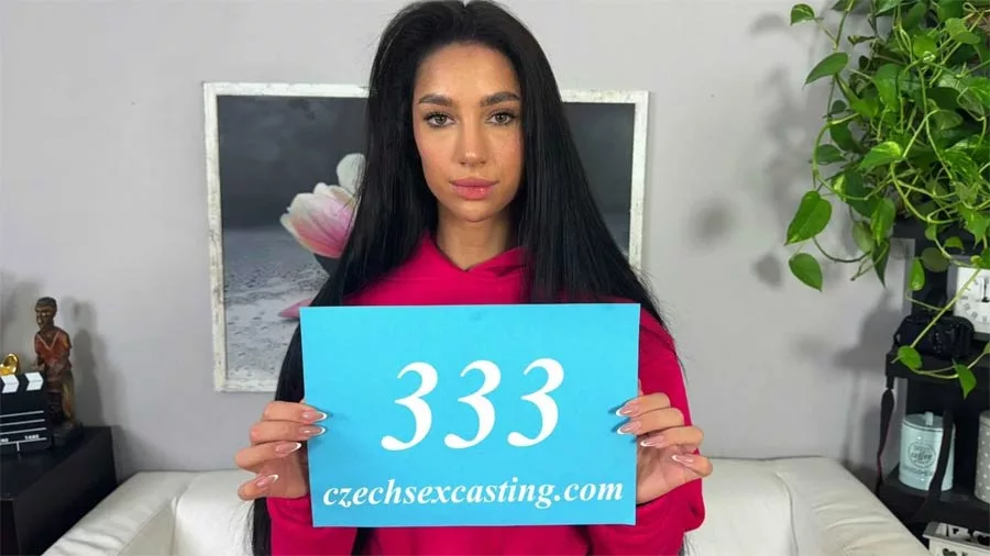 [czechsexcasting] Kama Oxi In He Came Running Like A Horny Male